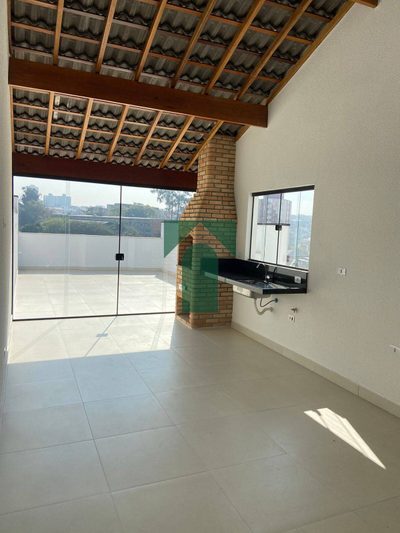 Cobertura, 2 quartos, 132 m² - Foto 1