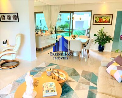 Apartamento, 3 quartos, 175 m² - Foto 3