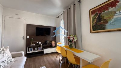 Apartamento, 2 quartos, 43 m² - Foto 4