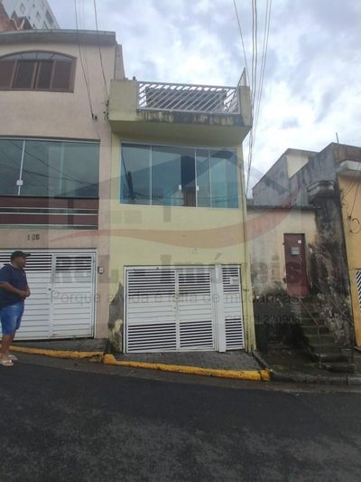 Casa, 3 quartos, 120 m² - Foto 1