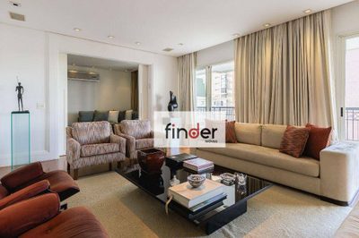 Apartamento, 4 quartos, 307 m² - Foto 4
