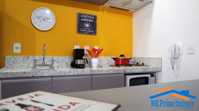 Apartamento, 1 quarto, 35 m² - Foto 2