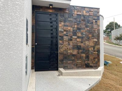 Sobrado, 3 quartos, 163 m² - Foto 3