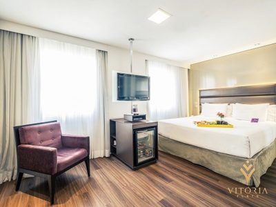Flat/Apart Hotel, 1 quarto, 25 m² - Foto 5