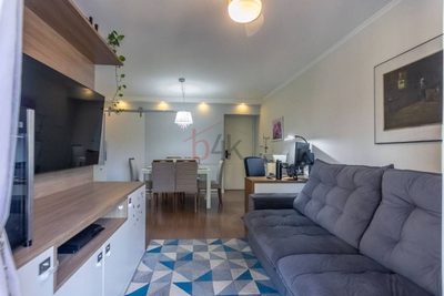 Apartamento, 3 quartos, 84 m² - Foto 3