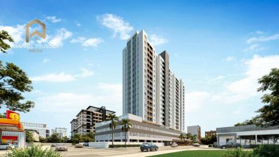 Apartamento, 2 quartos, 50 m² - Foto 1
