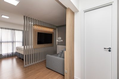 Apartamento, 1 quarto, 28 m² - Foto 2