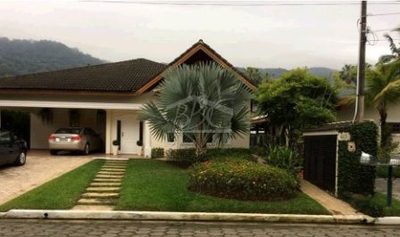 Casa, 5 quartos, 370 m² - Foto 1