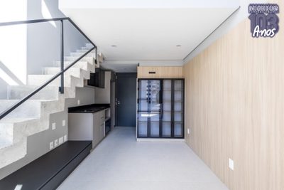 Apartamento, 1 quarto, 45 m² - Foto 5