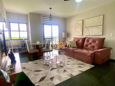 Apartamento, 3 quartos, 94 m² - Foto 1