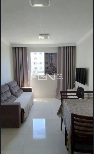 Apartamento, 2 quartos, 39 m² - Foto 1