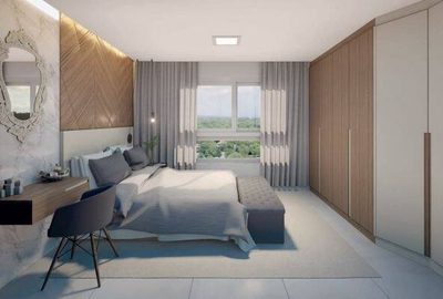 Apartamento, 2 quartos, 83 m² - Foto 1