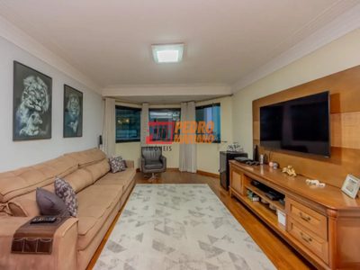 Apartamento, 3 quartos, 144 m² - Foto 2