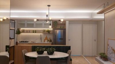 Apartamento, 3 quartos, 122 m² - Foto 5