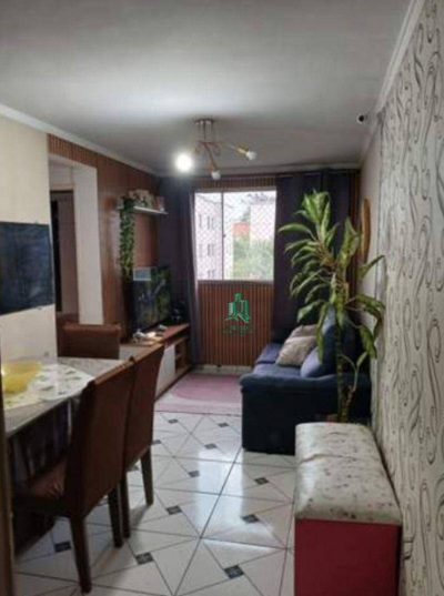 Apartamento, 2 quartos, 44 m² - Foto 1