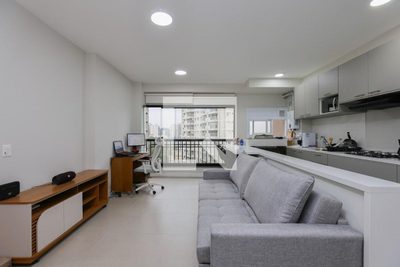 Apartamento, 2 quartos, 65 m² - Foto 2