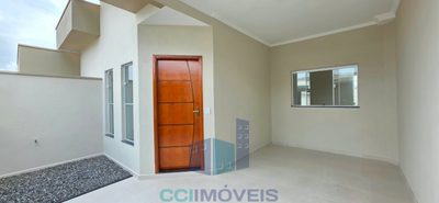 Casa, 2 quartos - Foto 2