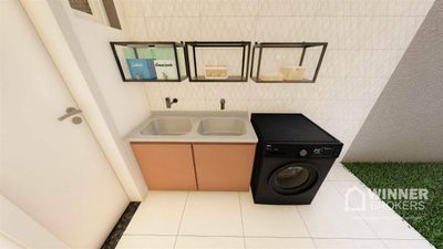 Casa, 3 quartos, 107 m² - Foto 4