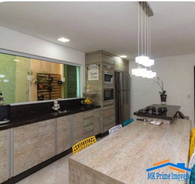 Sobrado, 3 quartos, 298 m² - Foto 4