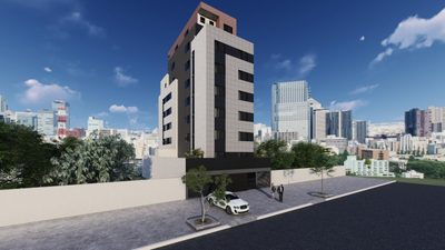 Apartamento, 2 quartos, 60 m² - Foto 1