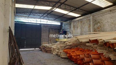 Depósito-Galpão, 500 m² - Foto 4