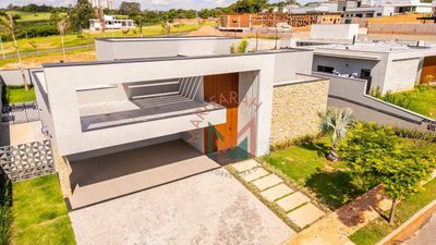 Casa de Condomínio, 4 quartos - Foto 3