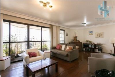 Apartamento, 3 quartos, 156 m² - Foto 2