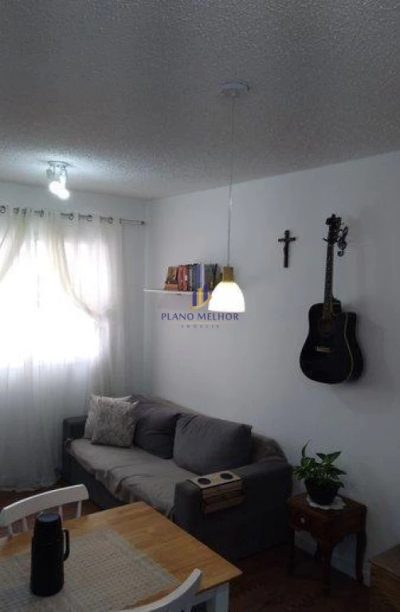 Apartamento, 2 quartos, 40 m² - Foto 1
