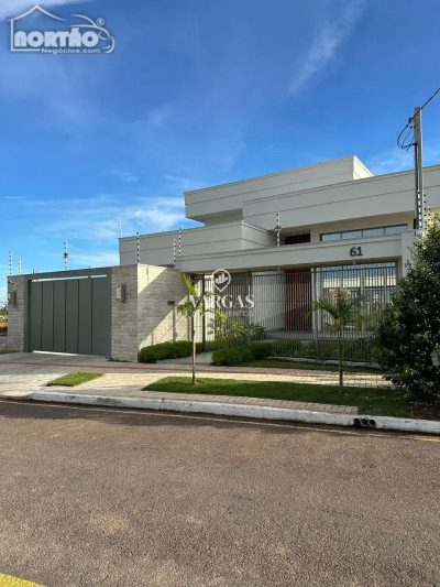 Casa, 1 quarto, 256 m² - Foto 1