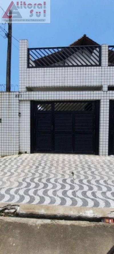 Sobrado, 2 quartos, 150 m² - Foto 1