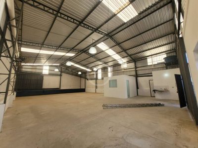 Depósito-Galpão, 270 m² - Foto 1