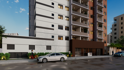 Apartamento, 2 quartos, 37 m² - Foto 4