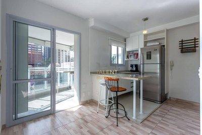 Apartamento, 1 quarto, 40 m² - Foto 1
