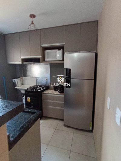 Apartamento, 2 quartos, 40 m² - Foto 2