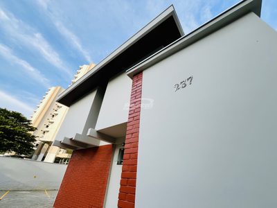 Apartamento, 1 quarto, 40 m² - Foto 1
