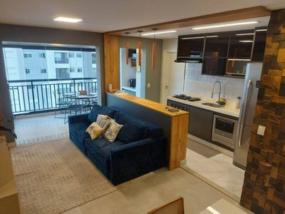 Apartamento, 3 quartos, 88 m² - Foto 1