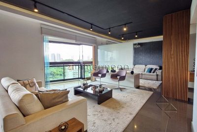 Apartamento, 3 quartos, 191 m² - Foto 1