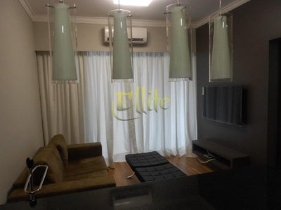 Flat/Apart Hotel, 1 quarto, 62 m² - Foto 1