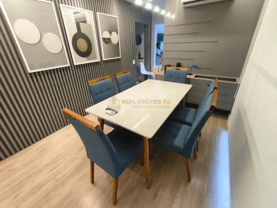 Apartamento, 2 quartos, 130 m² - Foto 2