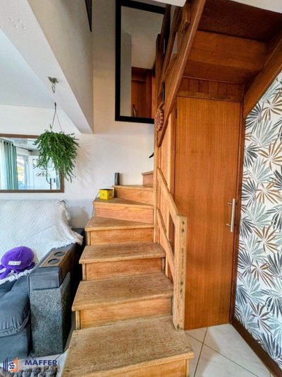 Casa de Condomínio, 3 quartos - Foto 2