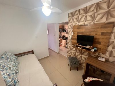 Apartamento, 1 quarto, 48 m² - Foto 1