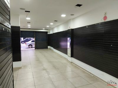 Loja-Salão, 90 m² - Foto 1