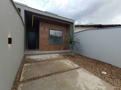 Casa, 2 quartos, 54 m² - Foto 4