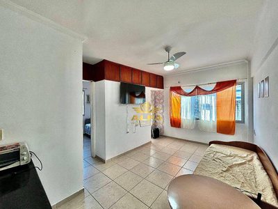 Apartamento, 1 quarto, 50 m² - Foto 1