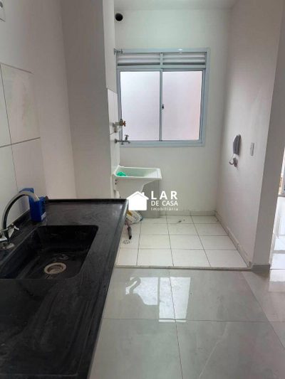 Apartamento, 2 quartos, 37 m² - Foto 2