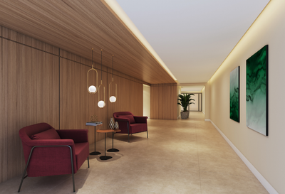 Apartamento, 1 quarto, 30 m² - Foto 2