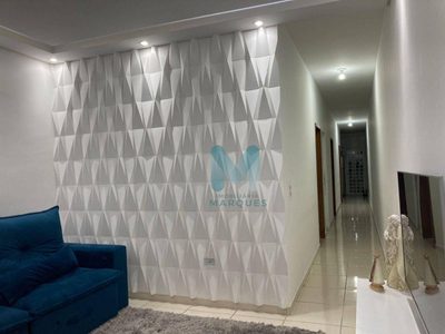 Casa, 2 quartos, 100 m² - Foto 1