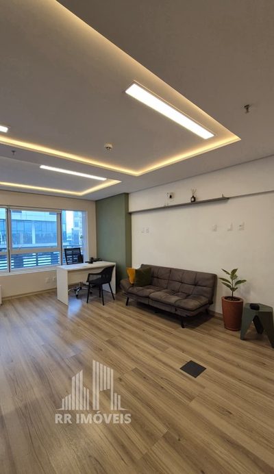 Sala-Conjunto, 45 m² - Foto 2