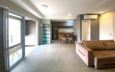 Apartamento, 2 quartos, 92 m² - Foto 2