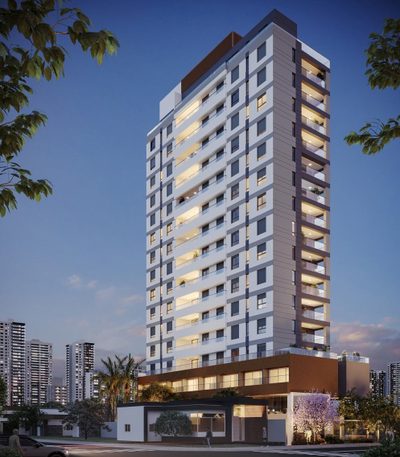 Apartamento, 2 quartos, 67 m² - Foto 1